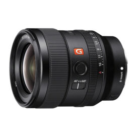Объектив Sony FE 24 f/1.4 GM (SEL24F14GM)
