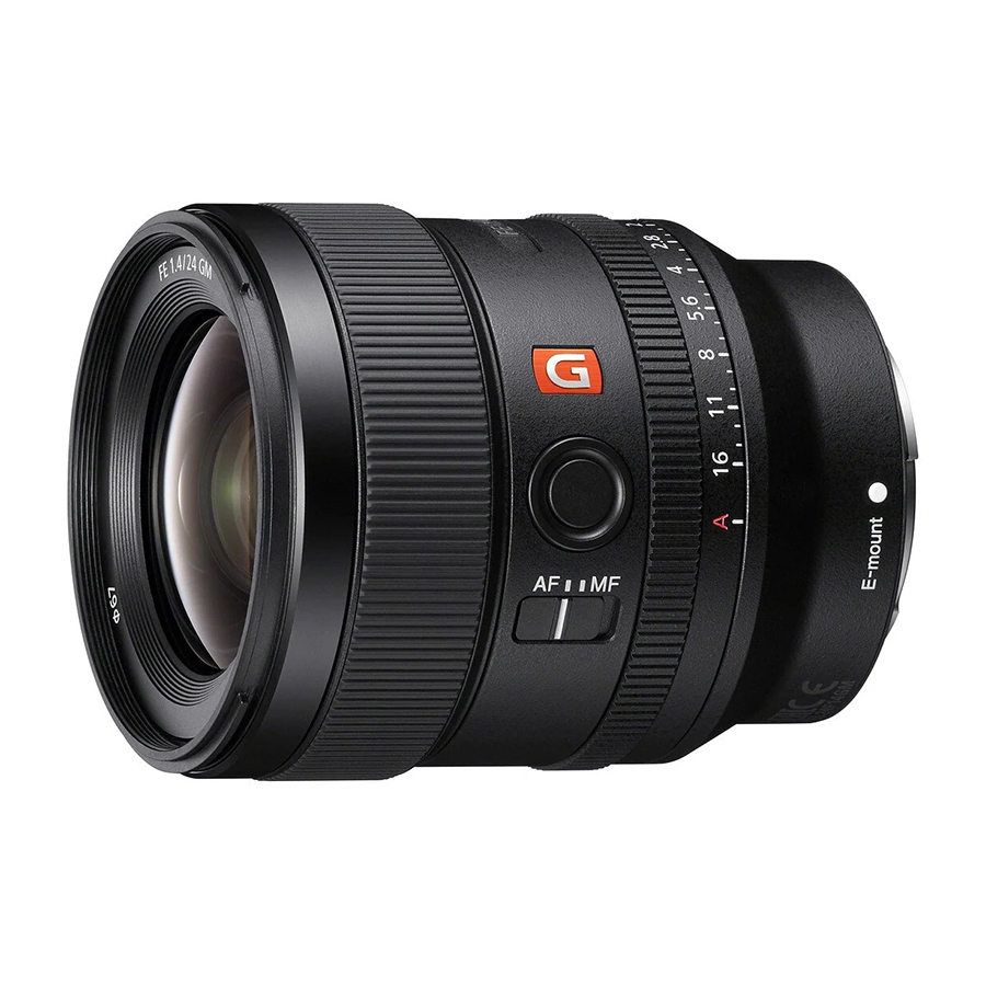 Объектив Sony FE 24 f/1.4 GM (SEL24F14GM)-1