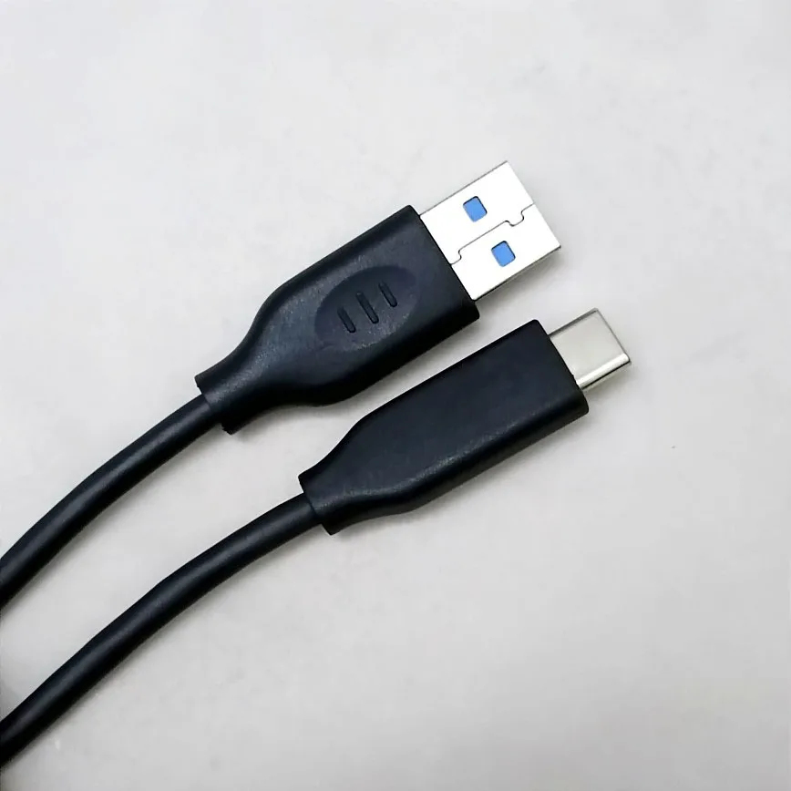 Кабель USB3.1 Gen2 10Gbps (Type C - Type A) Samsung T5/T7 SSD 40 см-1