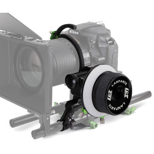 Фоллоуфокус Lanparte FF-03 Mini Follow Focus-5