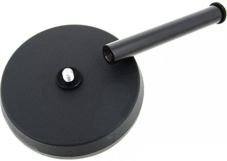 Микрофонная Стойка Настольная Прямая K&M 23200-300-55-2