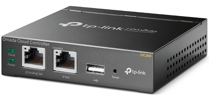 Контроллер сетевой инфраструктуры TP-Link Omada OC200-1