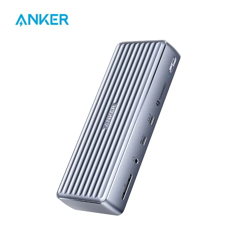 Док-Станция Anker 777 Apex 12-in-1 (Thunderbolt 4/usb С/90W/HDMI)-1