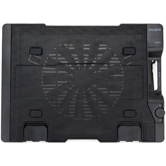 Подставка под ноутбук Zalman ZM-NS2000 Черная-3