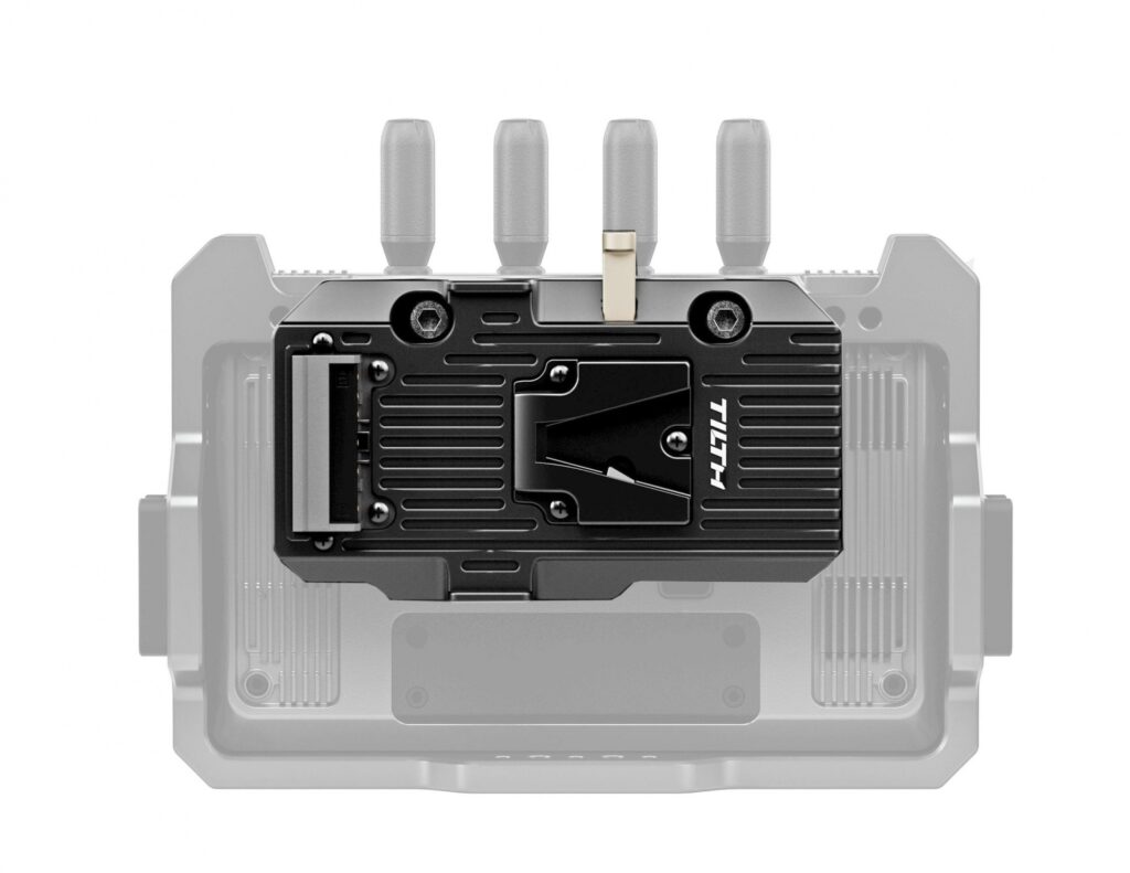 Площадка питания V-Mount Tilta TGA-HRM-BTP-V для DJI Remote Monitor-1