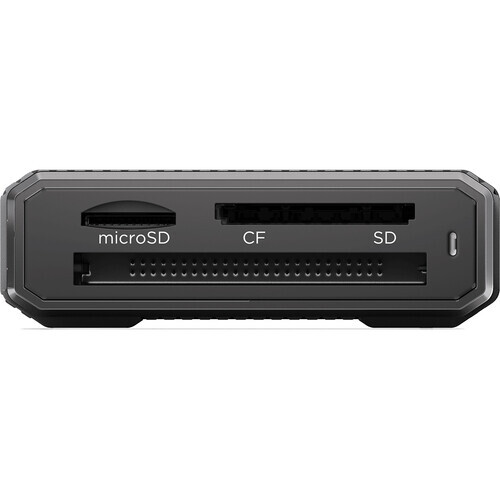 Картридер Sandisc PRO-READER Multi Card SD UHS-II/UHS-I, MicroSD, CF-3