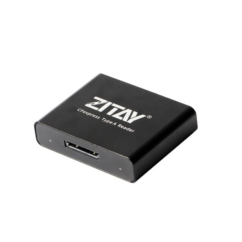 Кардридер ZITAY CFexpress CFR-306 USB3.2 type С Gen2-1