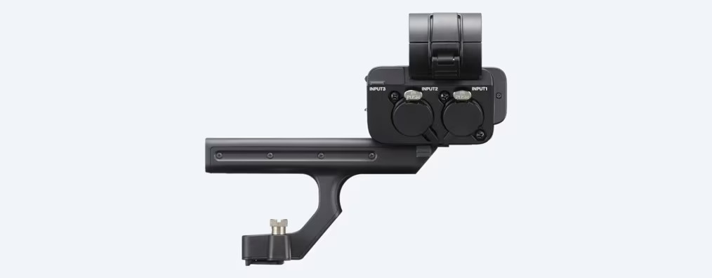 Ручка Верхняя для камеры SONY FX3 (XLR Handle Unit XLR-H1)-4