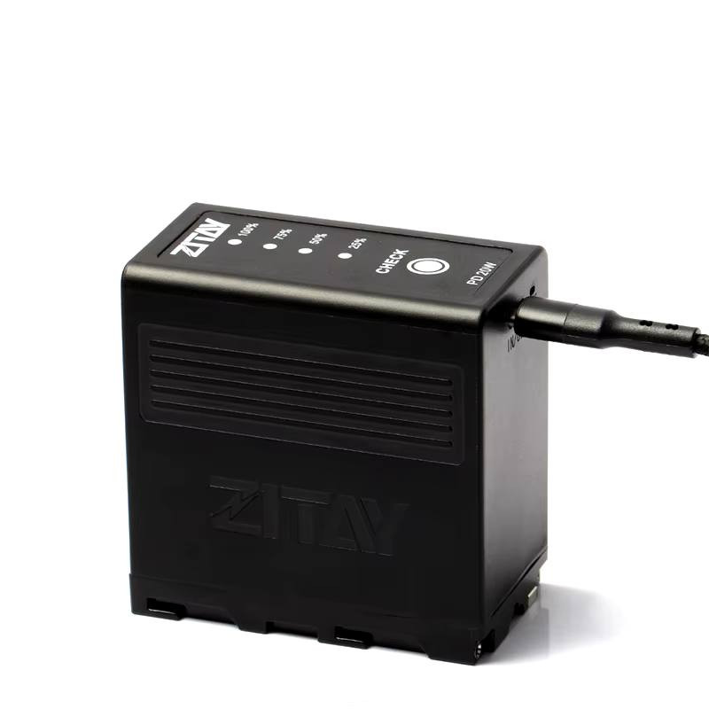 Аккумулятор Zitay типа Sony NP-F970 10500мАч-2