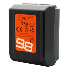 Аккумулятор V-mount Dynacore DPM-98S (98Wh)