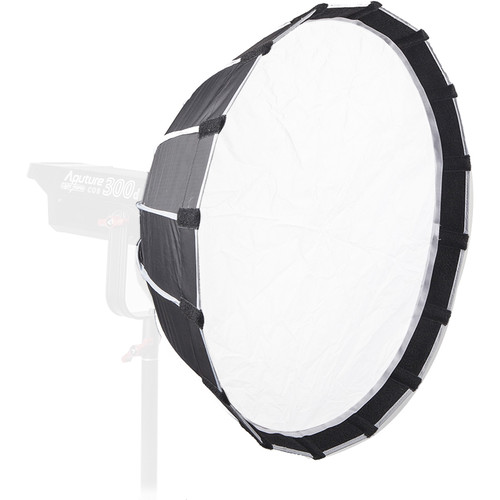 Софтбокс Параболический Быстрораскладной Aputure Light Dome Mini 55 II (Bowens)-2