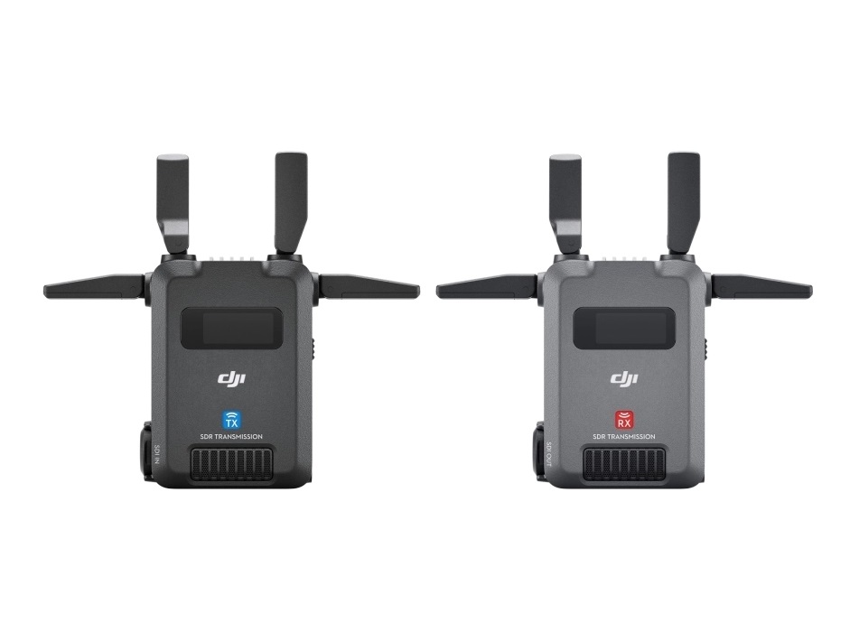 Видеосендер DJI SDR Transmission Combo Комплект №1 (SDI/HDMI, Передатчик + Приемник)-1