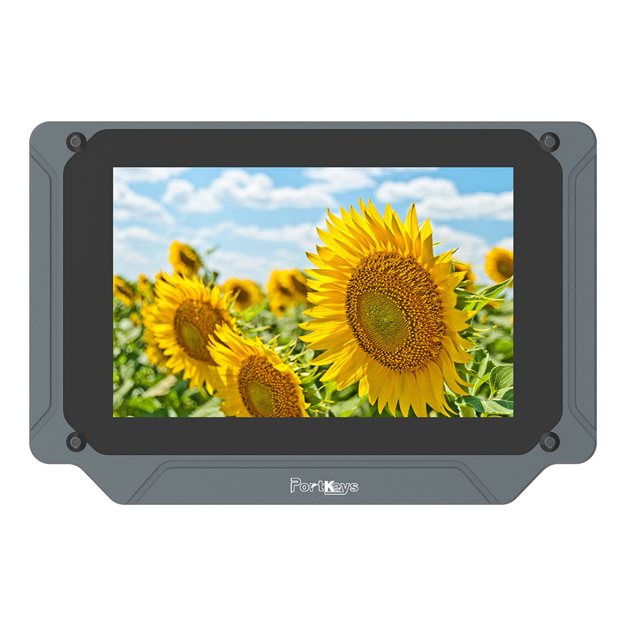 Видеомонитор Накамерный 7