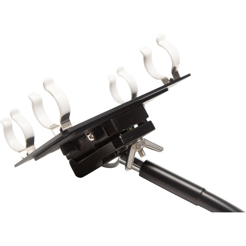 Крепление поворотное для 2х Светодиодных Трубок с основой 5/8