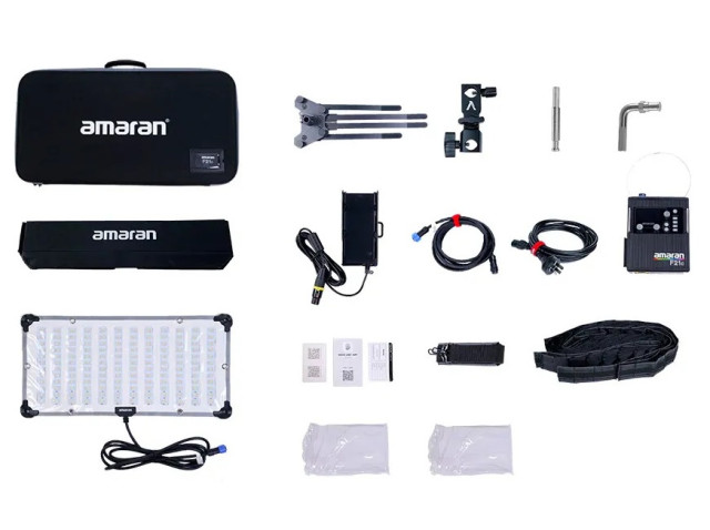Светодиодная Панель Гибкая Aputure Amaran F21X (100 Вт,2500—7500 K)-2