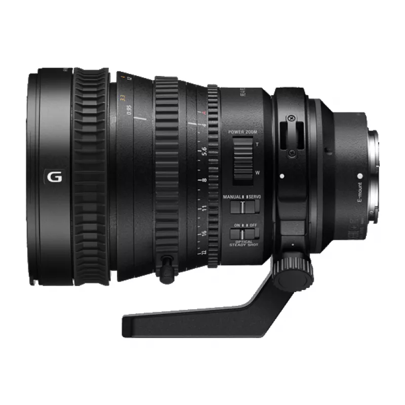 Объектив Sony FE PZ 28-135 мм F4 G OSS (SELP28135G)-3