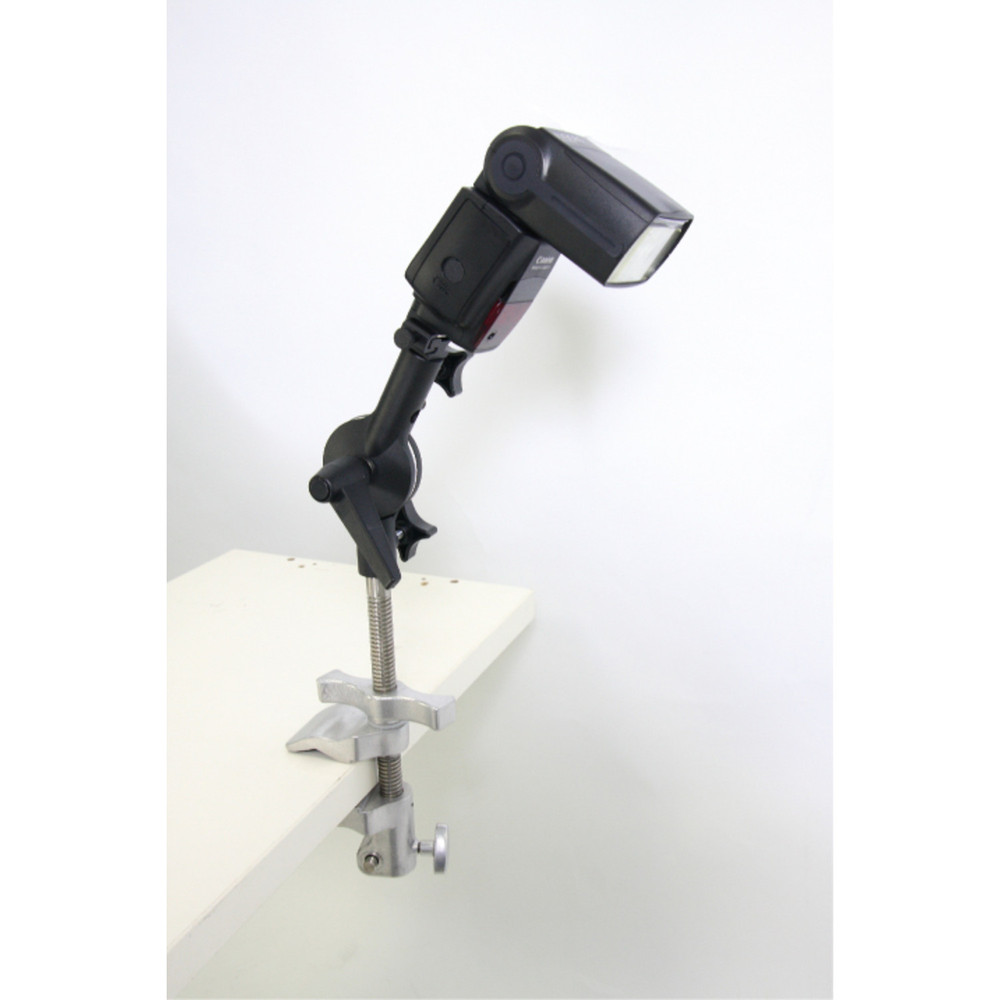 Держатель-зажим KUPO KCP-602 Super Viser Clamp Center Jaw 3”(7.62cm)-3