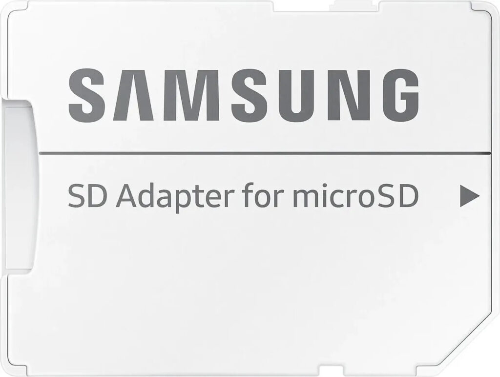 Адаптер для карт памяти microSd на SD Samsung V2-1