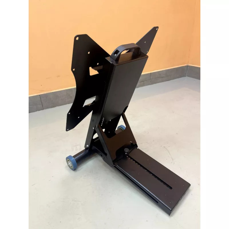 Напольная стойка под монитор (суфлер) ALGL FP 1-3