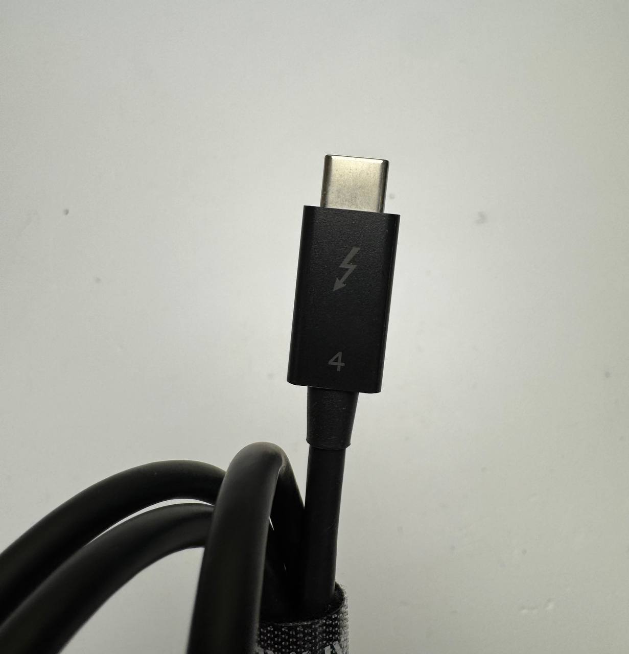 Кабель Thunderbolt 4/USB 4 Type C-Type C Anker 65 см-3