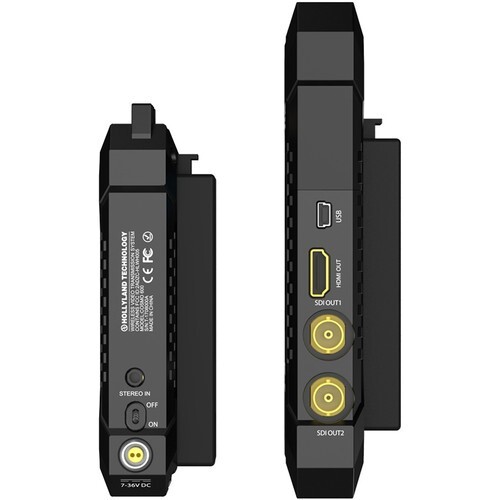 Видеосендер Hollyland Cosmo 600 (3G-SDI/HDMI, Передатчик + Приемник)-3