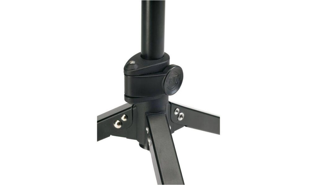 Стойка-Журавль Напольная Микрофонная K&M 25400-300-55-3