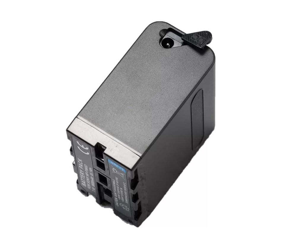 Аккумулятор Kingma NP-F980D, с LED индикацией, 10050 мАч-5