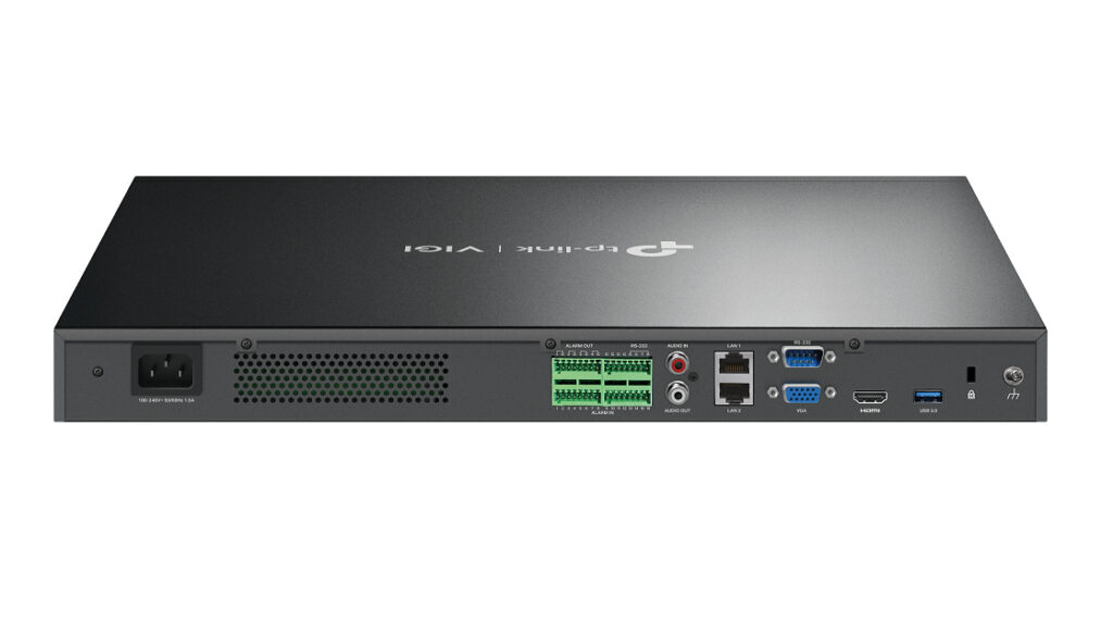 Сетевой Видеорегистратор TP-Link VIGI NVR4032H-3