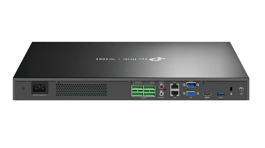 Сетевой Видеорегистратор TP-Link VIGI NVR4032H-3