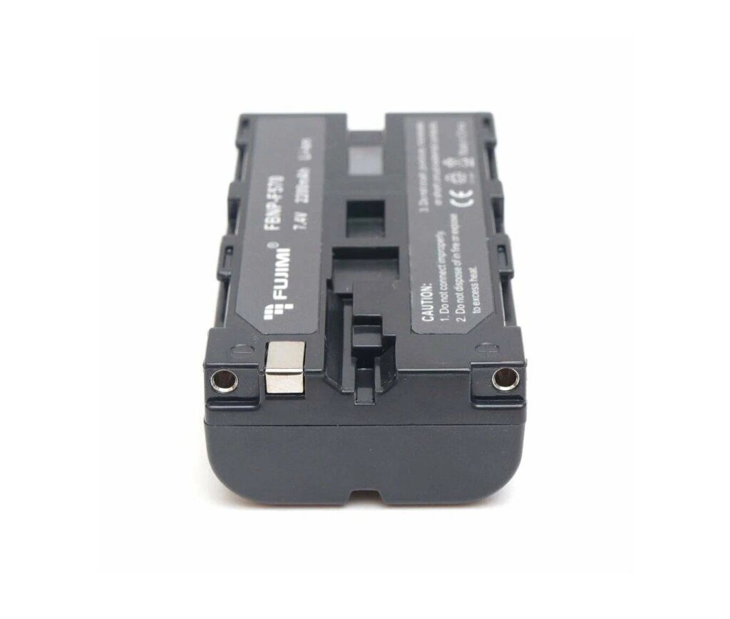 Аккумулятор Fujimi FBNP-F570-2