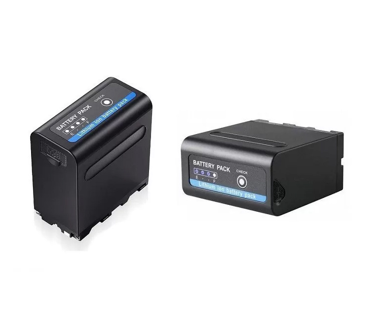 Аккумулятор Kingma NP-F980D, с LED индикацией, 10050 мАч-4