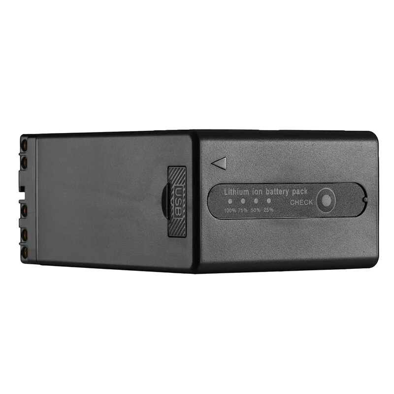 Аккумулятор KingMa BP-U65 5200mAh-2