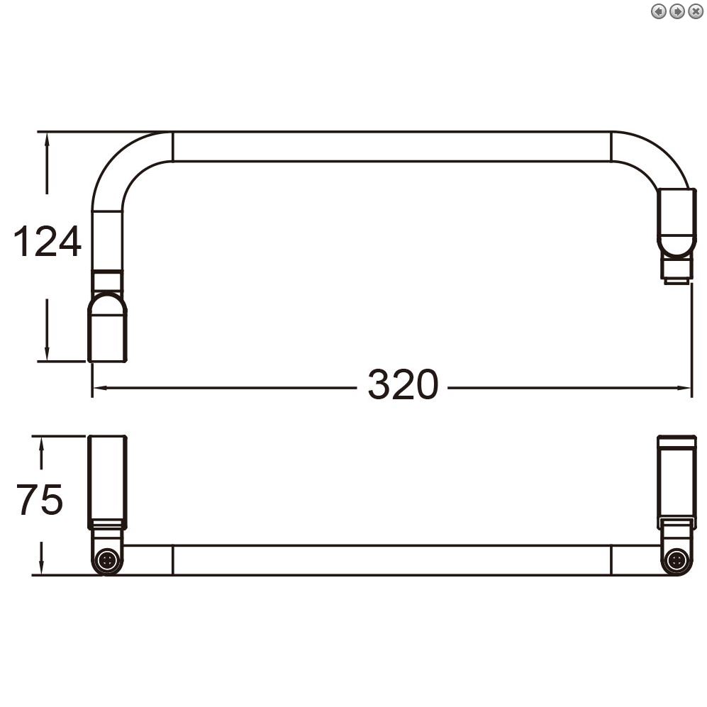 Держатель микрофонной удочки Kupo Boomgrip Microphone Boom Holder (KS320)-2