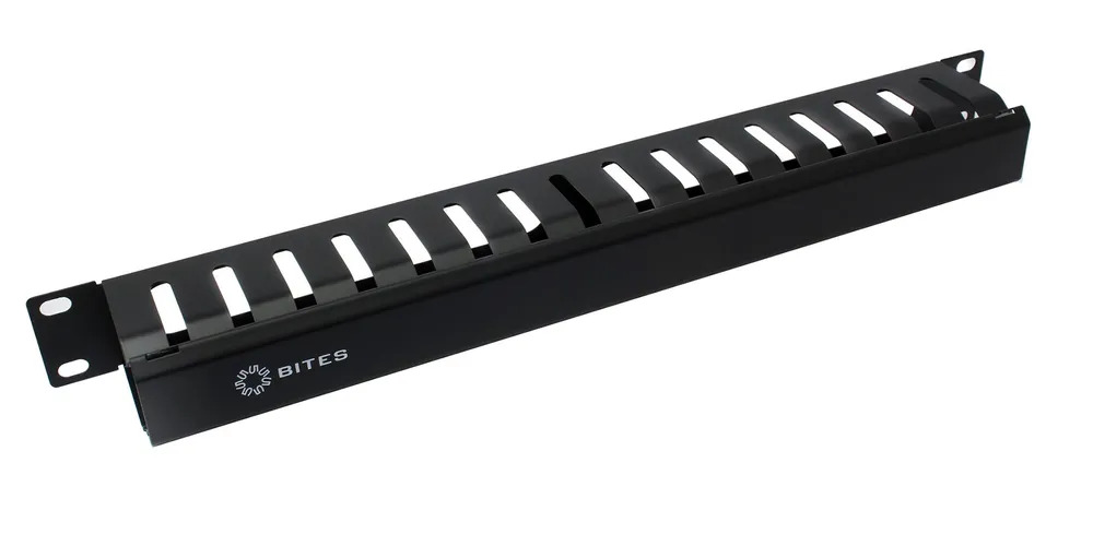 Панель-органайзер кабеля 19