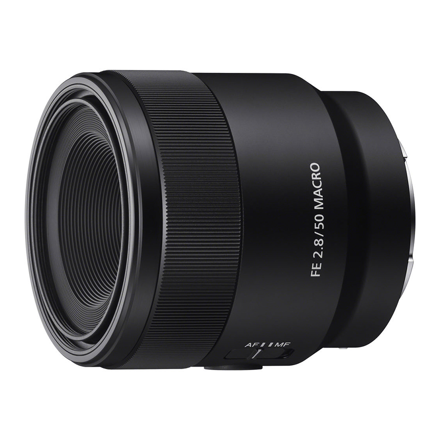 Объектив Sony FE 50 f/2.8 Macro (SEL-50M28)-1