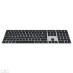 Клавиатура Apple Magic Keyboard Touch ID Numeric USB-C ENG/RUS MXK83LL/A BK