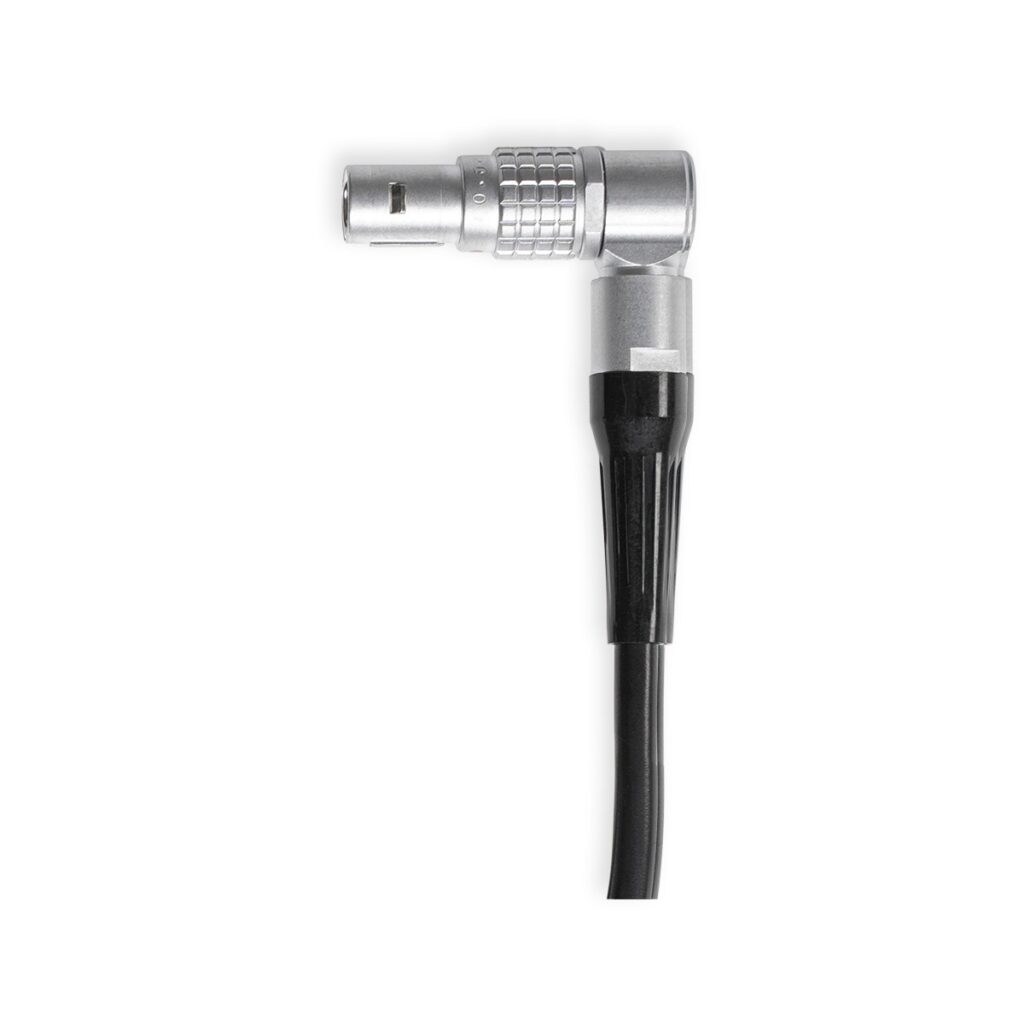 Кабель Timecode Tentacle C13 - Jack(TRC) 3.5 mm на LEMO 5-Pin (ALEXA Mini)-4