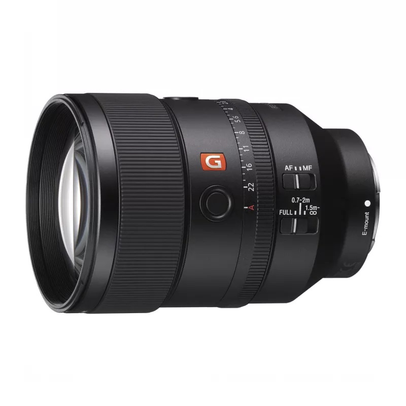 Объектив Sony FE 135mm f/1.8 GM Lens (SEL135F18GM)-1