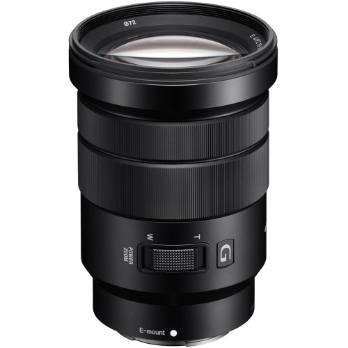 Объектив Sony E PZ 18-105 f/4 G OSS (SELP18105G)-2