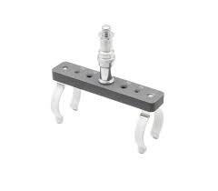 Резьбовое крепление с двумя клипсами Osterrig для Светодиодных Трубок 1шт-3