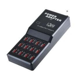Зарядное Устройство USB NNM W-858 (порты: 12 Type-A /12A) 60Вт