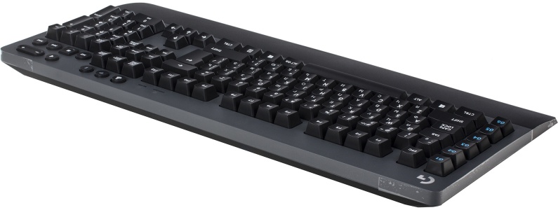 Клавиатура беспроводная LOGITECH G613 (920-008395) ENG/RUS-3