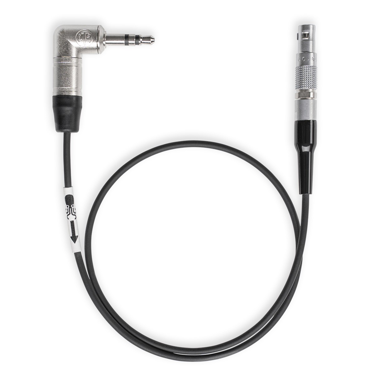 Кабель Timecode Tentacle C01 - Jack(TRC) 3.5 mm на RED 4-Pin-4