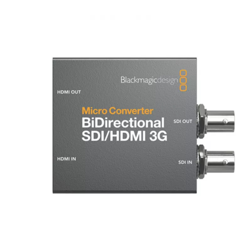 Конвертер Видеосигнала Blackmagic Micro Converter BiDirectional SDI/HDMI 3G-1