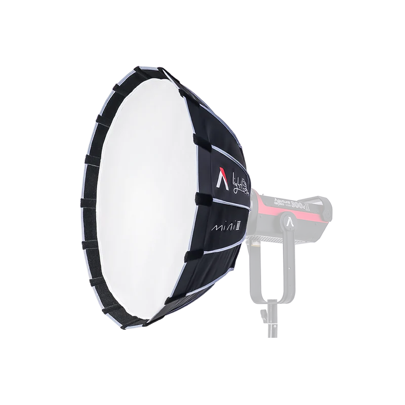 Софтбокс Параболический Быстрораскладной Aputure Light Dome Mini 60 III (Bowens)-1