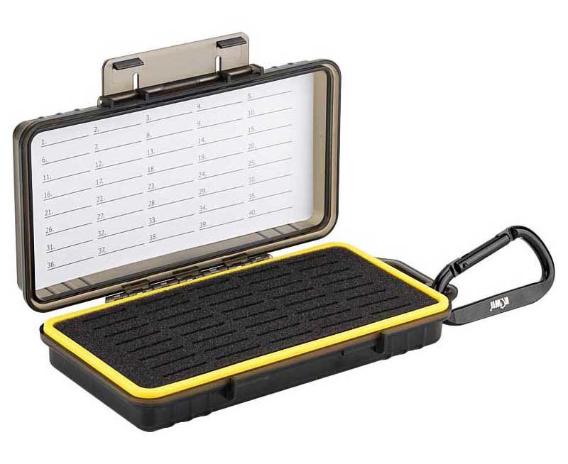 Кейс для карт памяти (до 40 штук SD) JJC KIWIFOTOS KCB-SD40-1