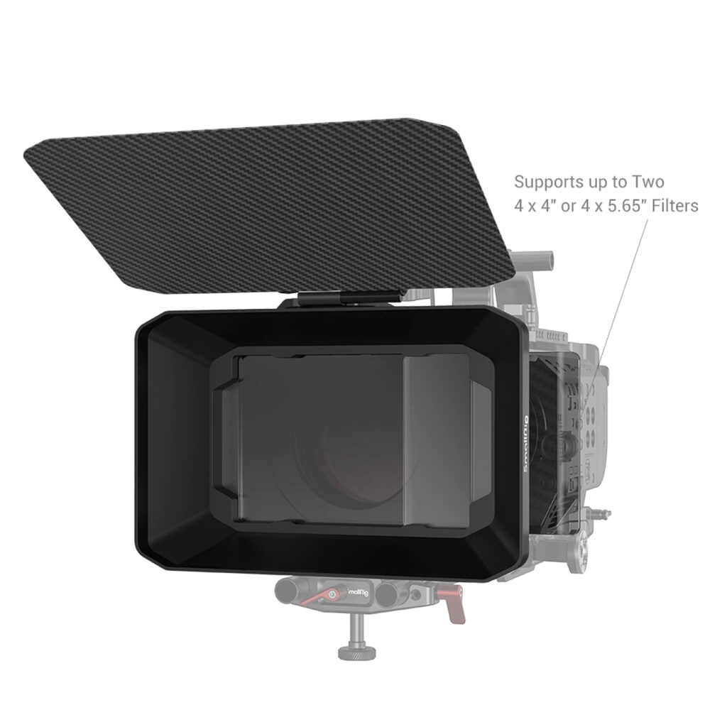 Компендиум SmallRig Lightweight Matte Box 2660-4