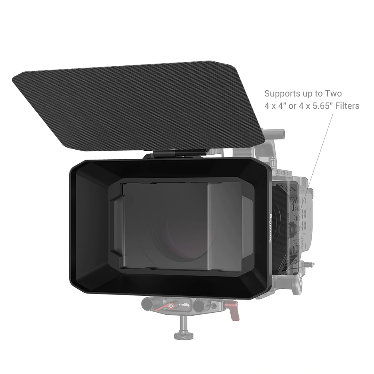 Компендиум SmallRig Lightweight Matte Box 2660-4