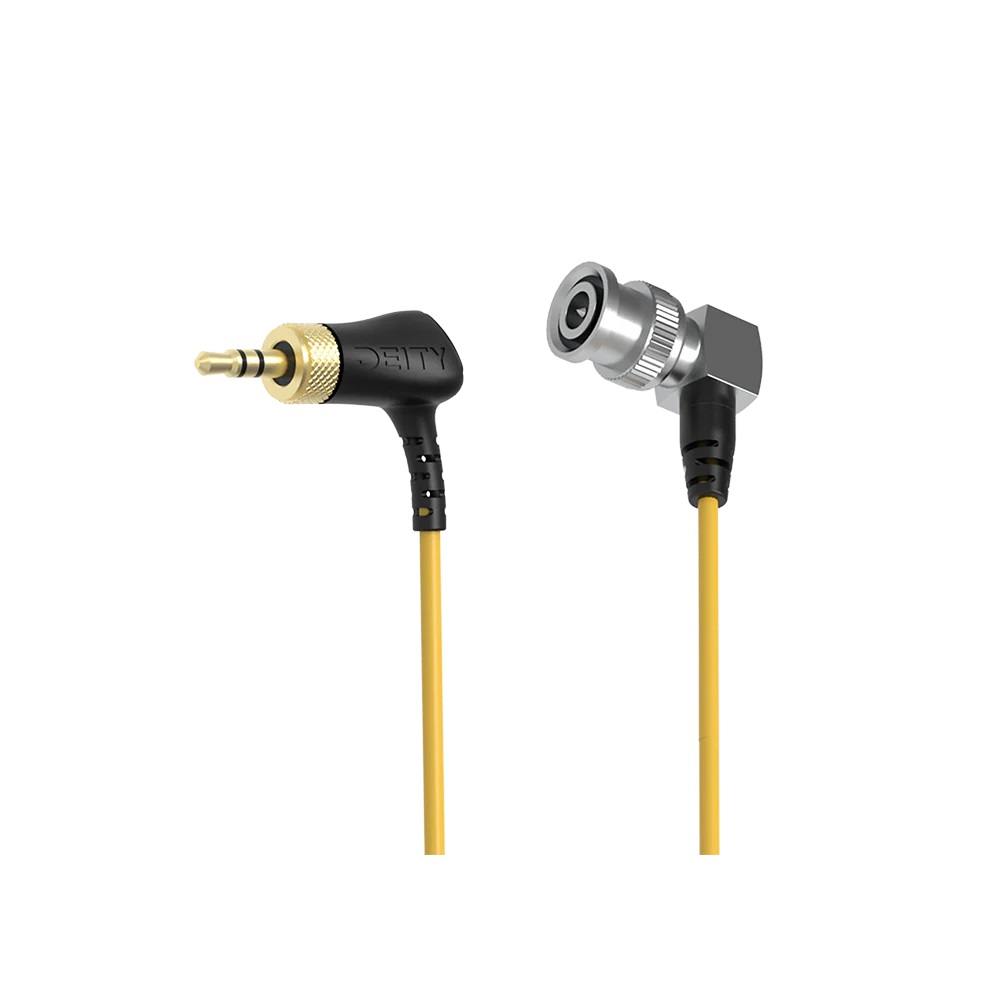 Кабель Timecode Кабель Deity C15 - Jack 3.5 mm на BNC-1