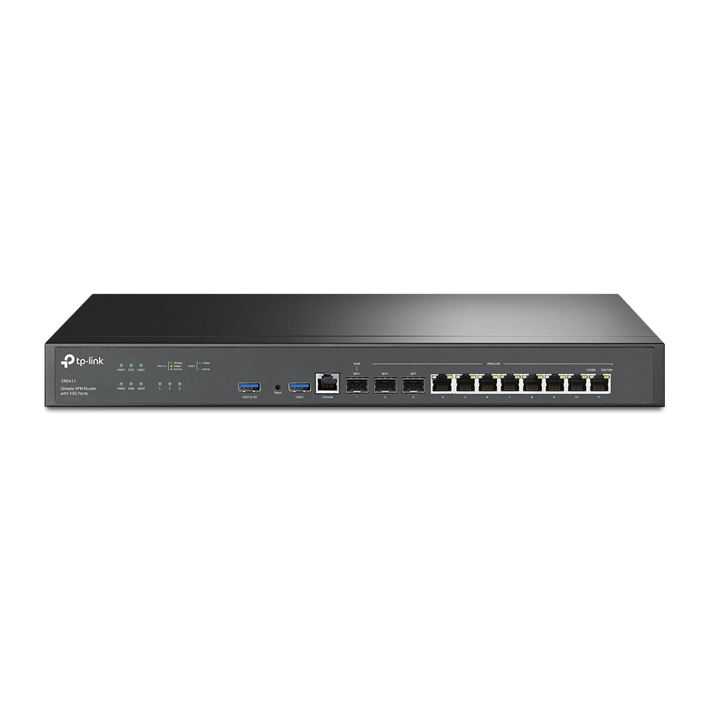 Маршрутизатор TP-Link Omada ER8411-1